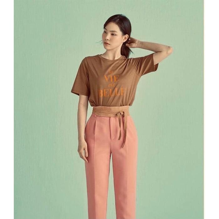 ÁO THUN LAPIAF XUẤT HÀN DƯ XỊN- PL180222007