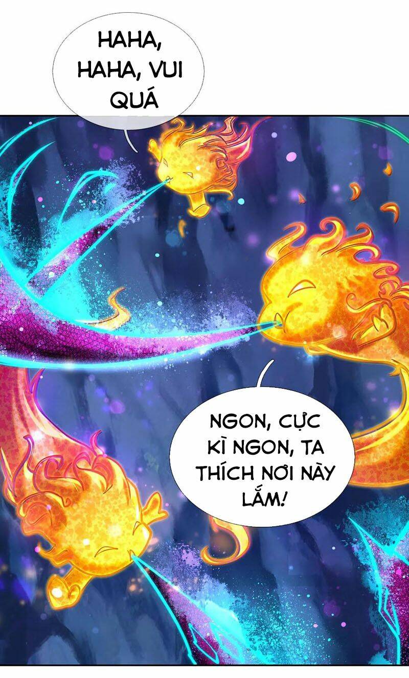 thân thể của ta là kiếm chủng chapter 99 8