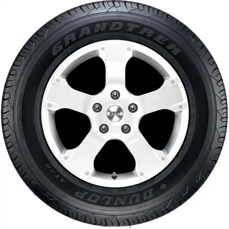 Lốp ô tô DUNLOP 245/65R17 GRANDTREK AT20 xuất xứ Thái Lan