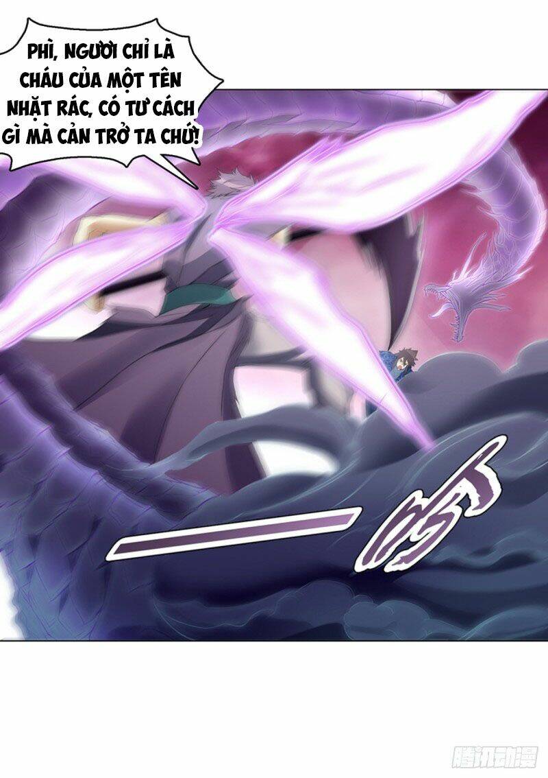 thiên thần quyết chapter 110 6