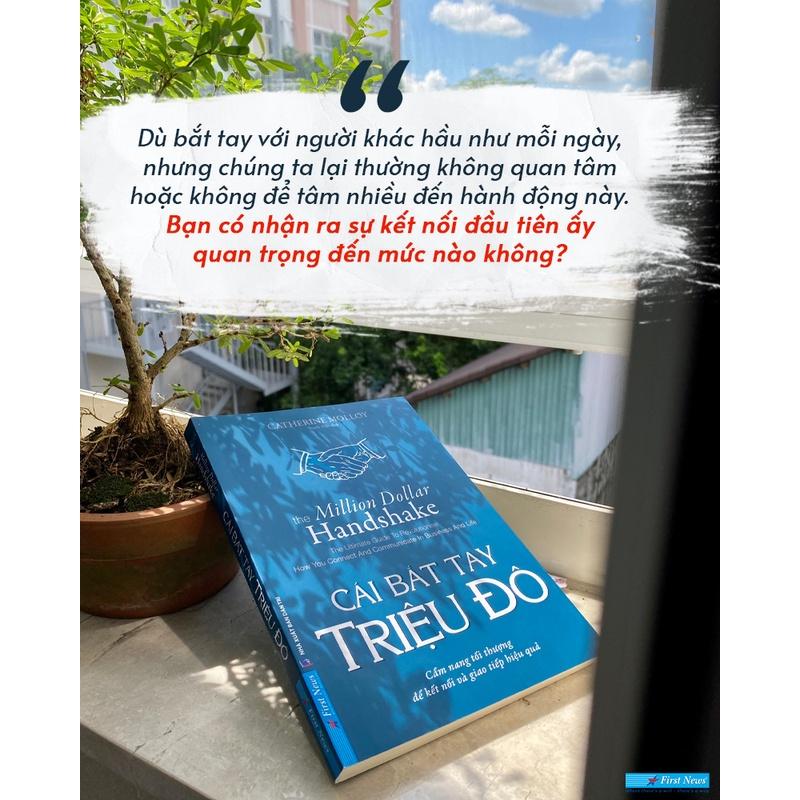 Cái Bắt Tay Triệu Đô  - Bản Quyền