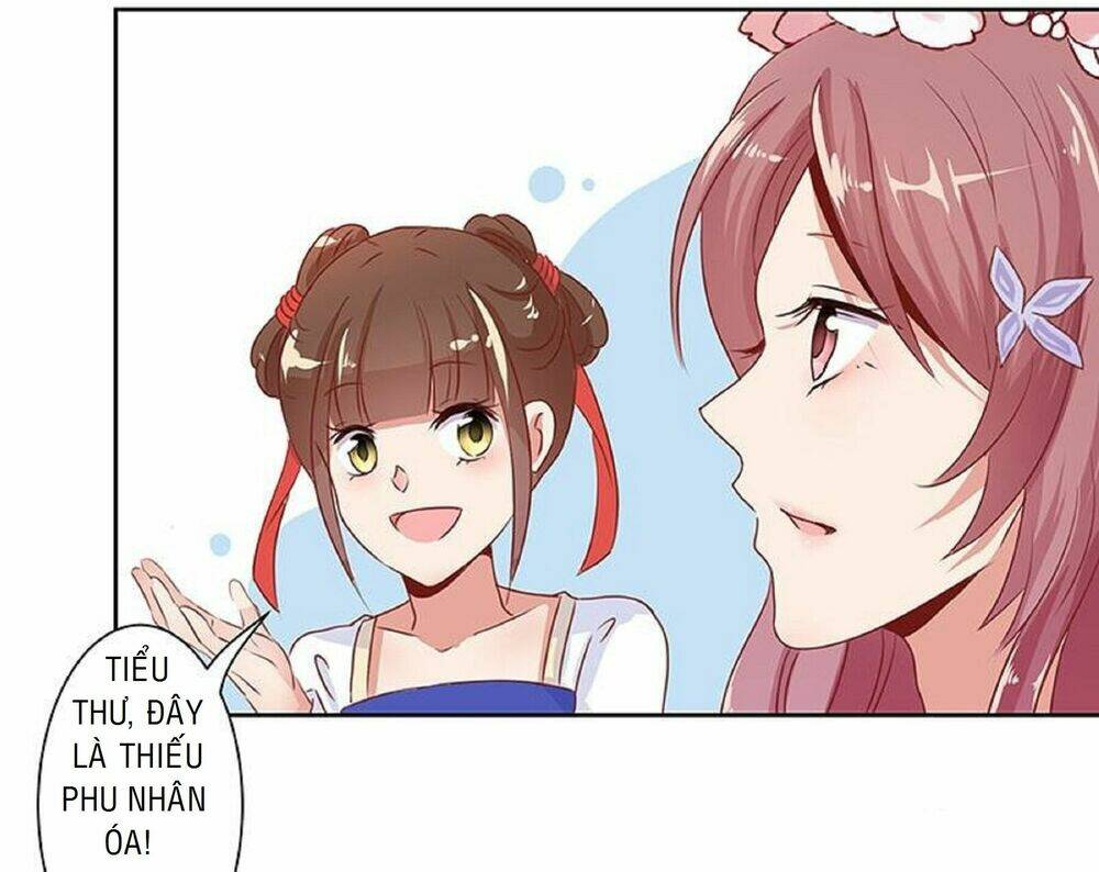 vương gia người thật xấu xa chapter 5 58