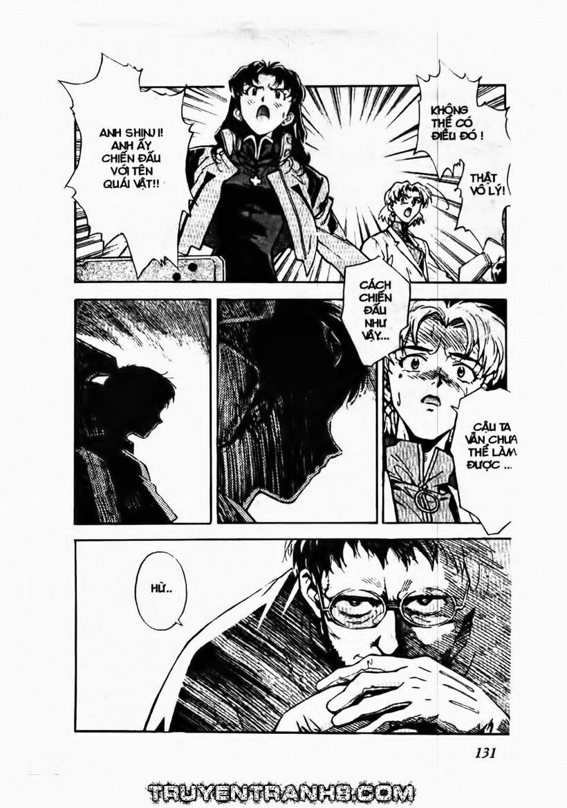 đặc nhiệm không gian chapter 11 17