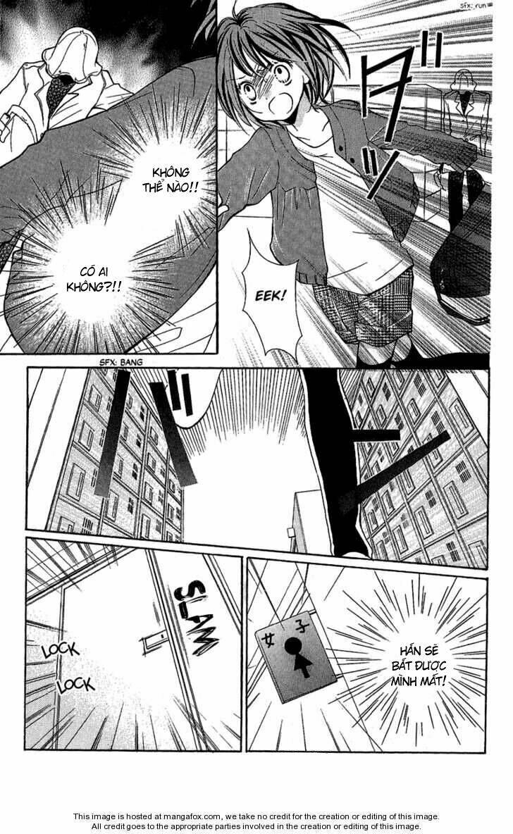 lớp học rùng rợn chapter 1 28