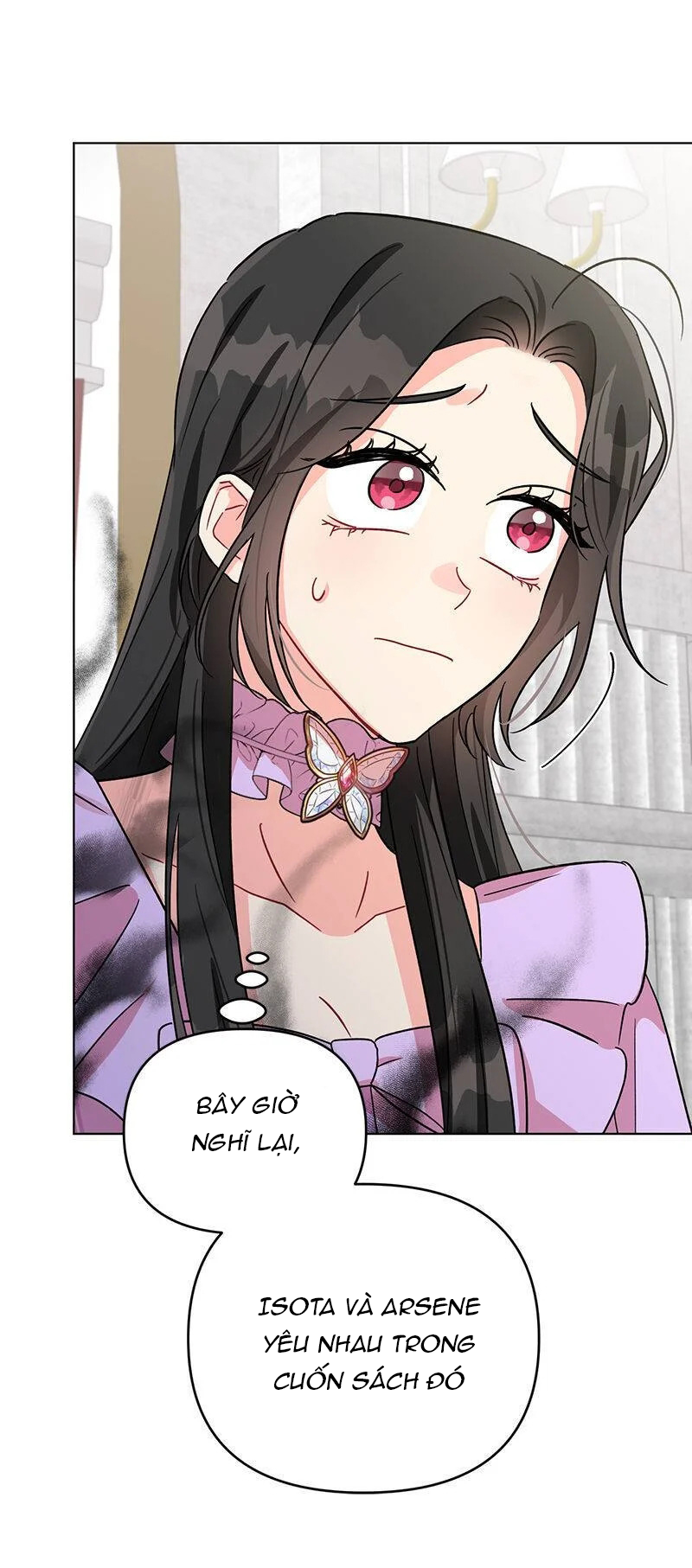 tôi đã kết hôn với một nhân vật phản diện chapter 4 52