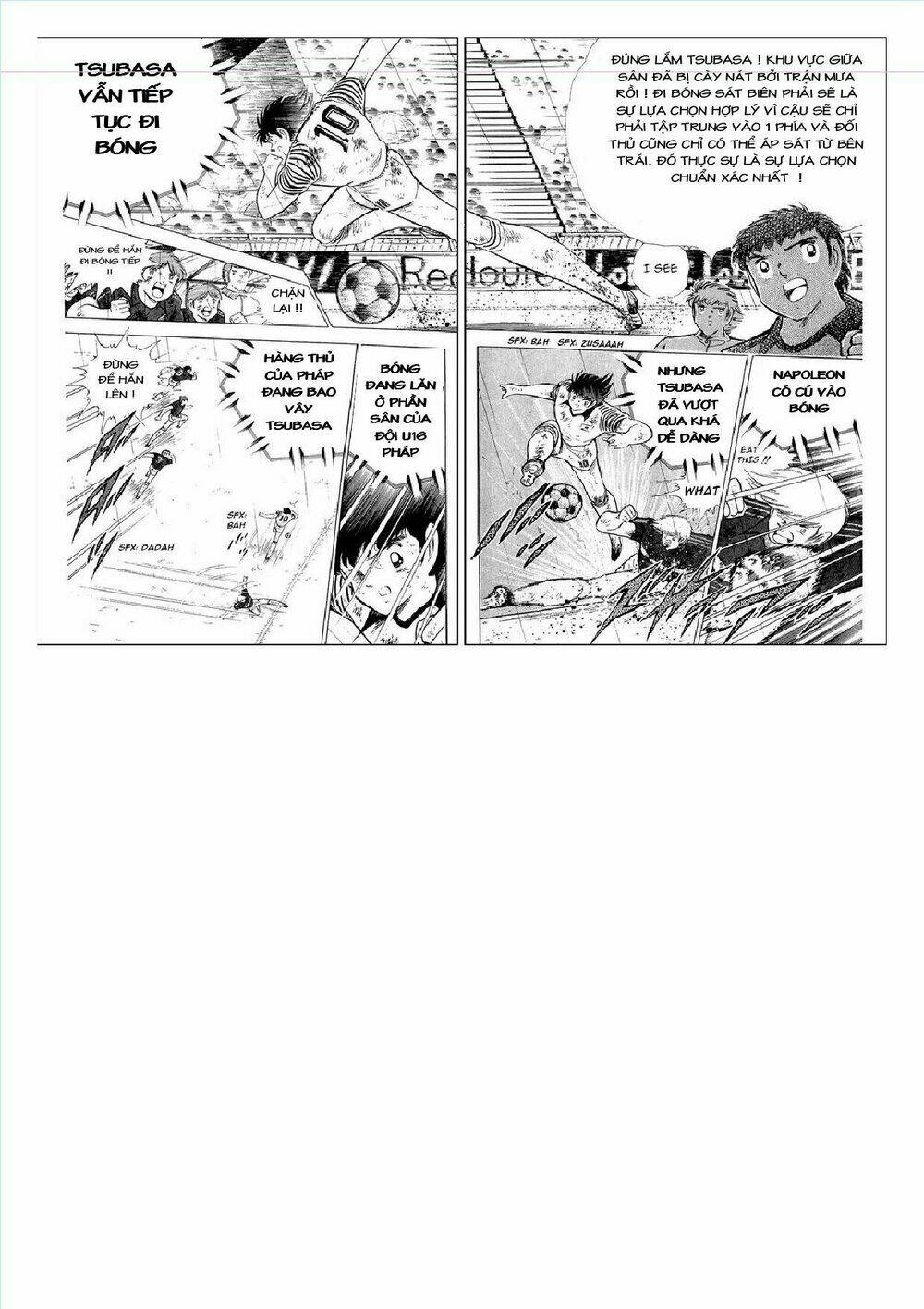 captain tsubasa : j boy's challenge chapter 17 16