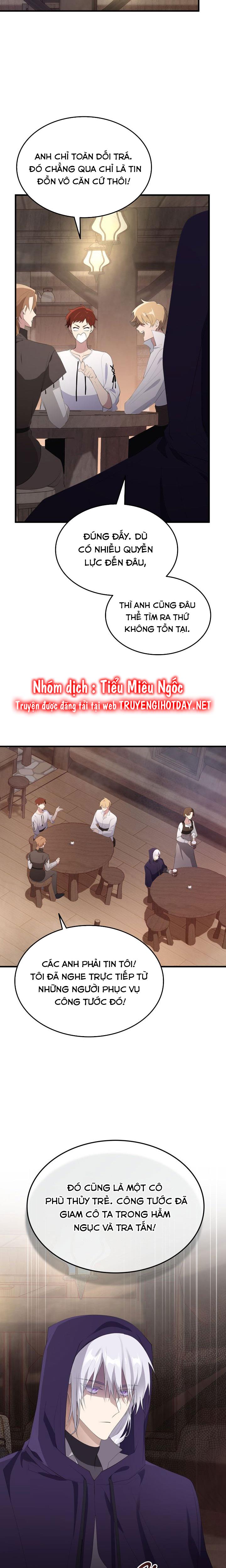 thưởng thức hương vị chapter 27 12