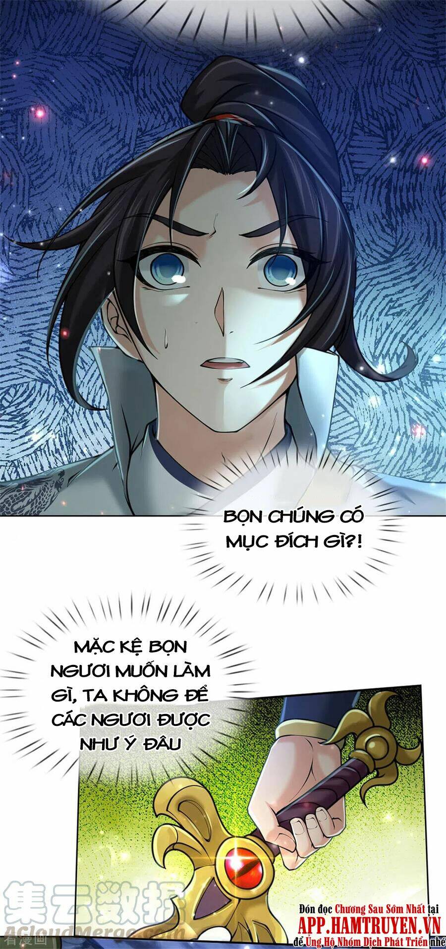 thân thể của ta là kiếm chủng chapter 119 29