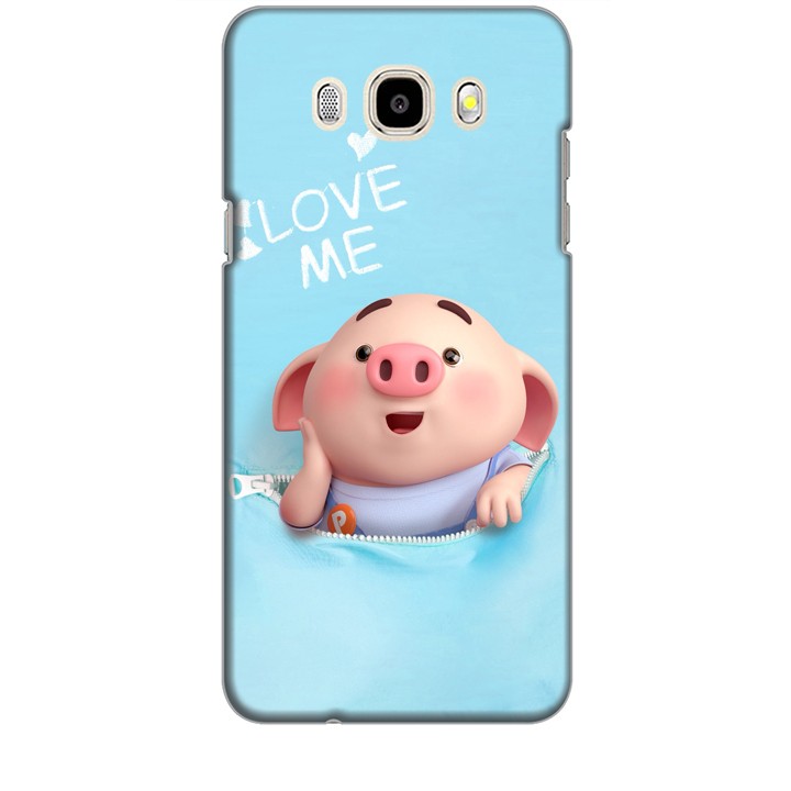 Ốp lưng dành cho điện thoại  SAMSUNG GALAXY J5 2016 Heo Tình Yêu