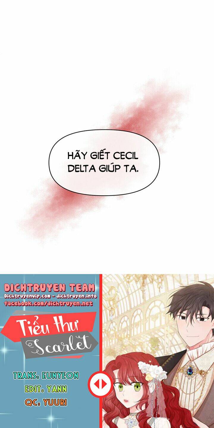 tiểu thư scarlet, em không muốn trả thù sao? chapter 60 1