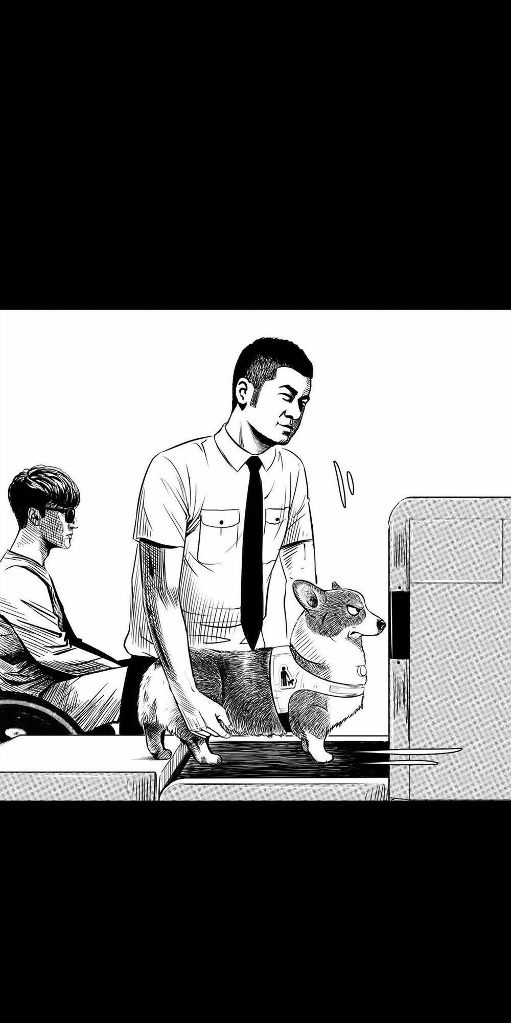 dạ hành khuyển chapter 4 11