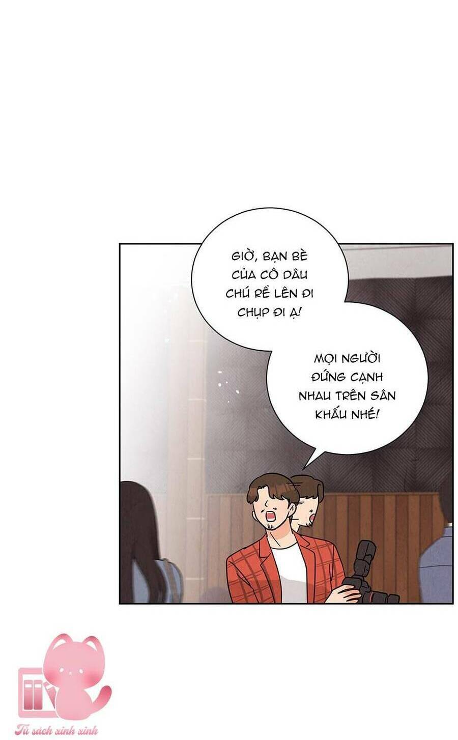 chào nhé, không làm thông gia nữa đâu! chapter 73 86