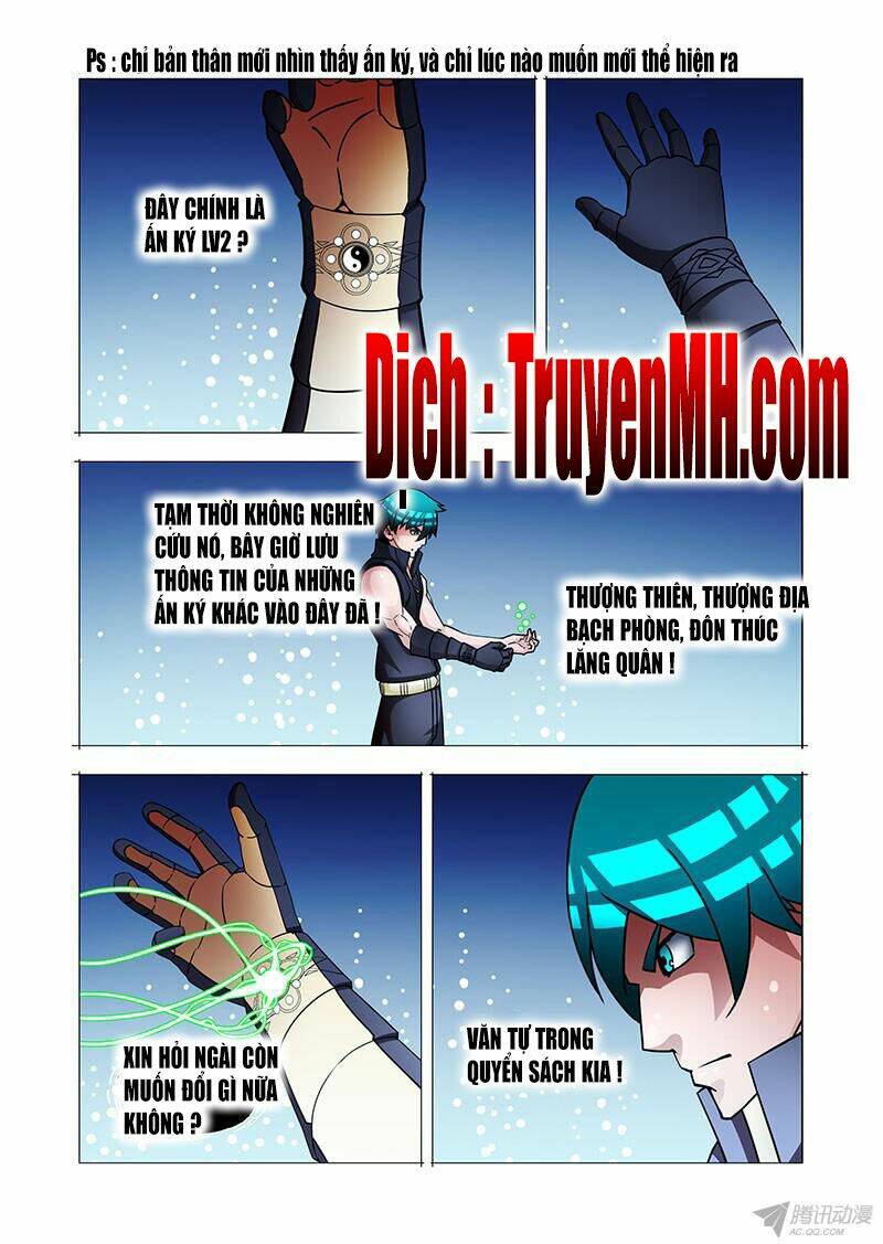 tháp kỳ chapter 234 7