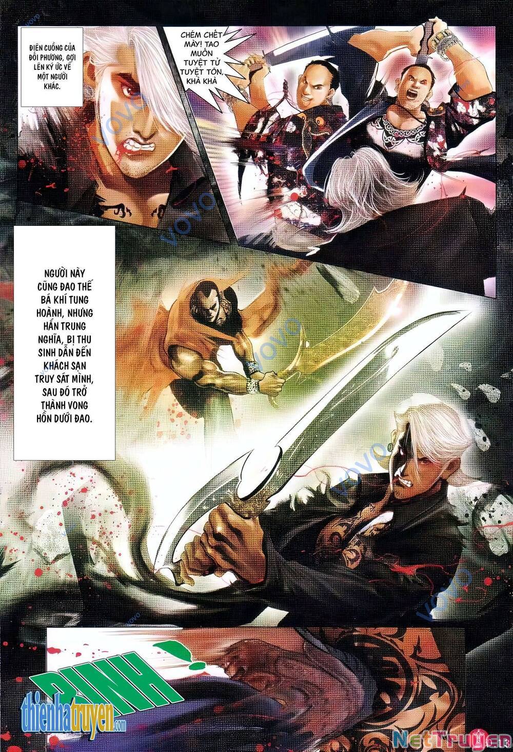 hỏa vũ diệu dương chapter 733 11