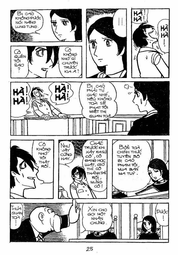 bác sĩ quái dị chapter 136 26