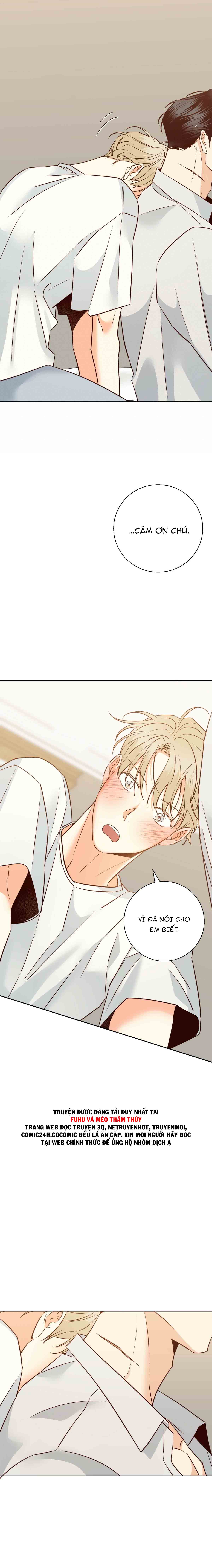 cửa hàng tiện lợi nguy hiểm chapter 84 25