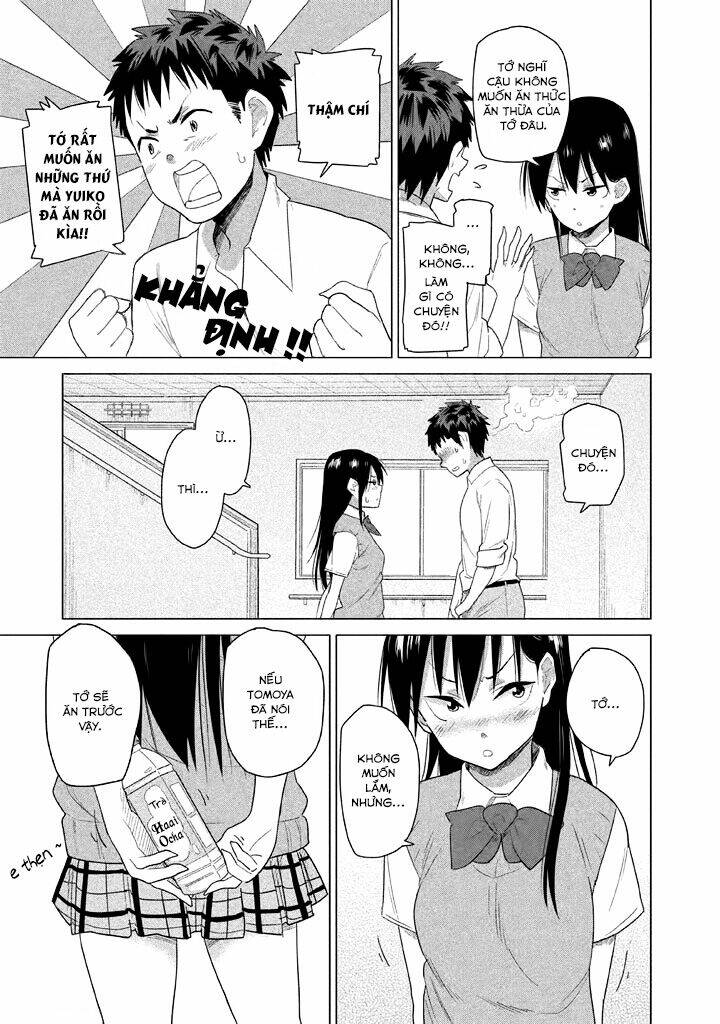kyou no yuiko-san chapter 9 8