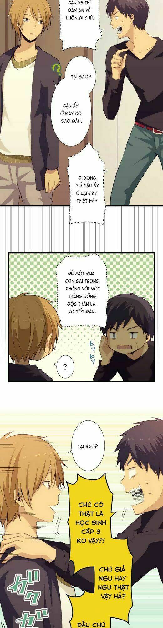 viên thuốc trùng sinh chapter 49 8