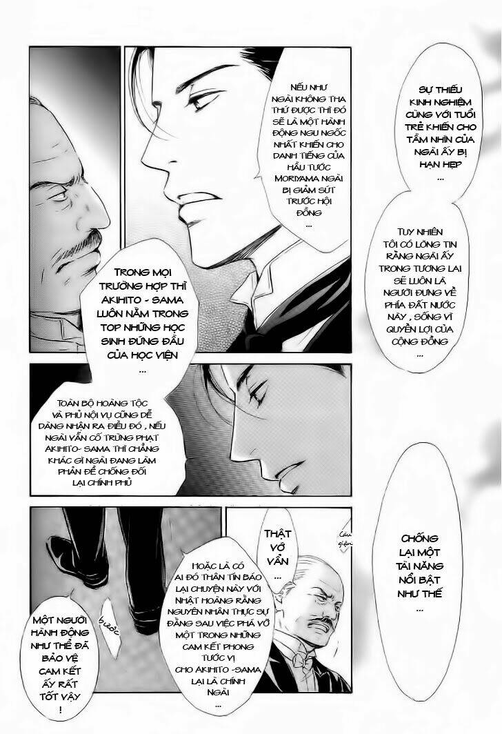 bình minh u sầu chapter 24 21