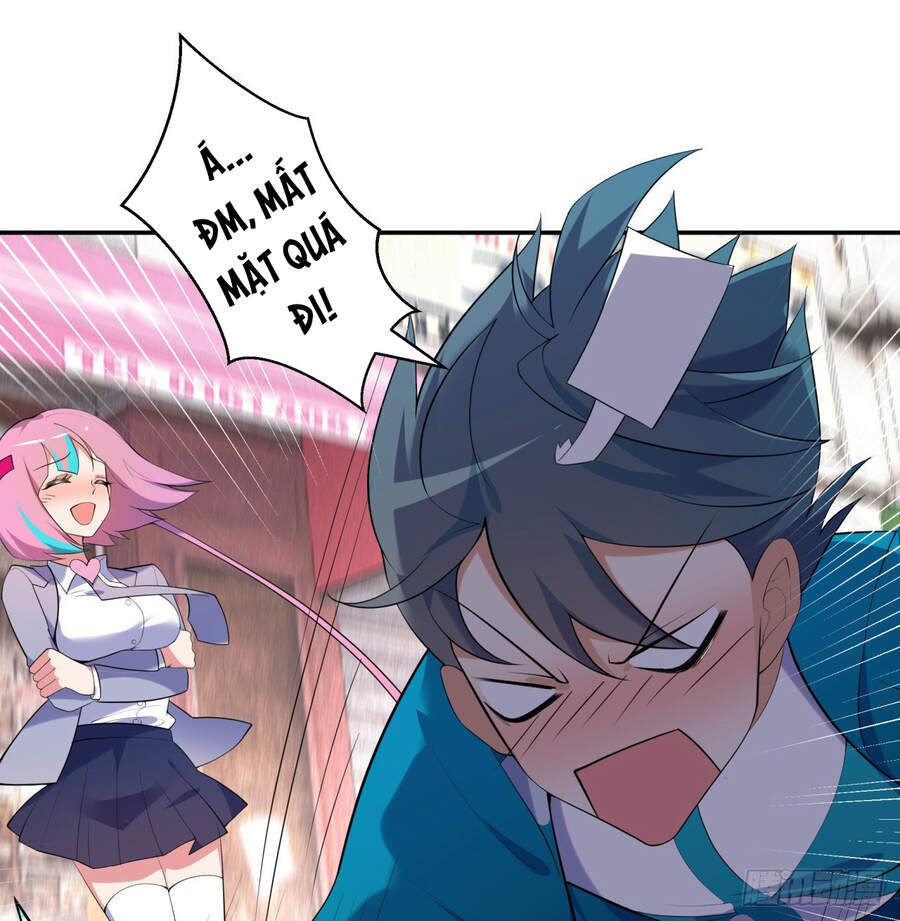 nhặt thuộc tính tại trái đất chapter 4 7