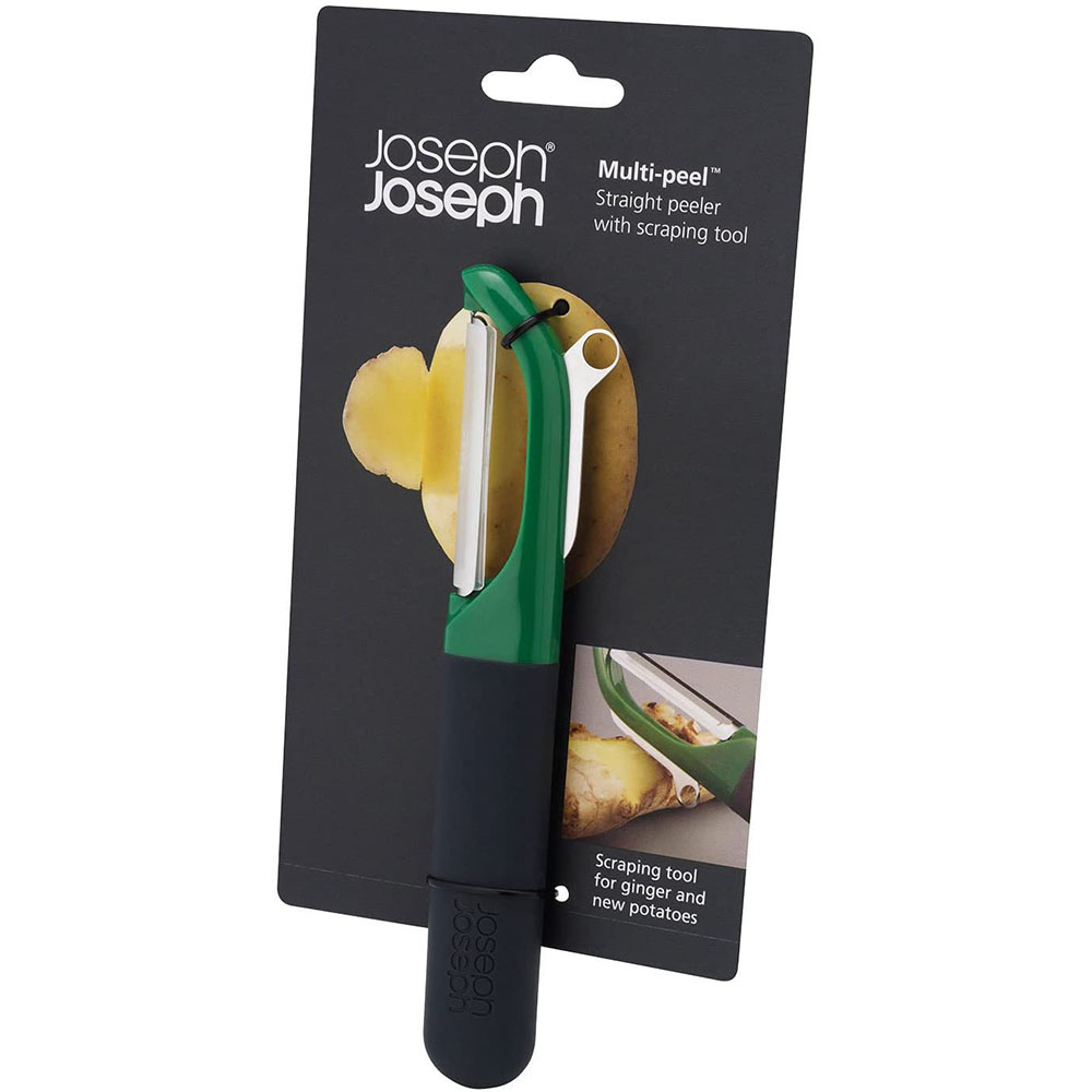 Dụng Cụ Gọt Vỏ Joseph Joseph 10108 Multi-Peel - Hàng Nhập Khẩu Đức