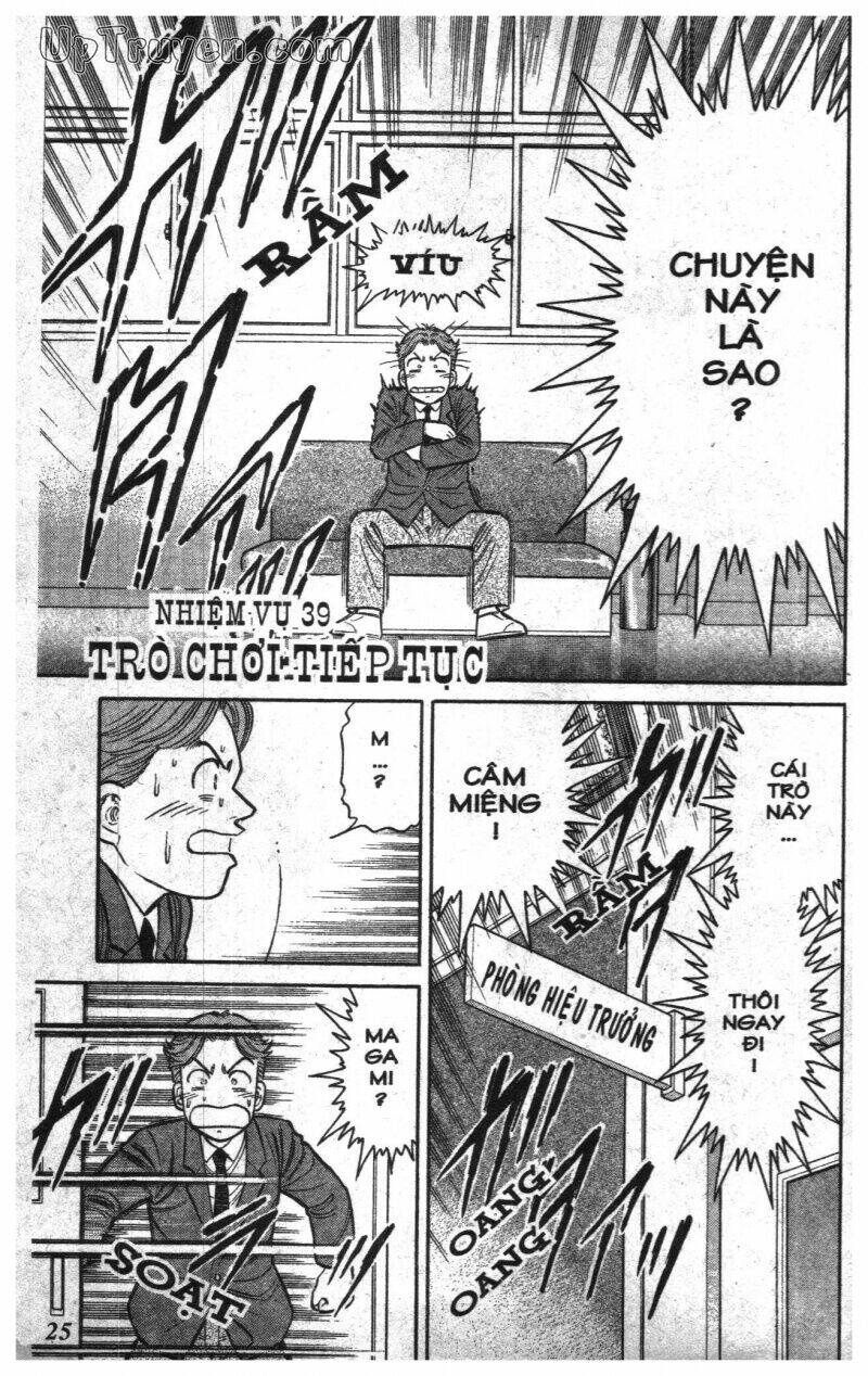 hộ chiếu xanh chapter 5 27