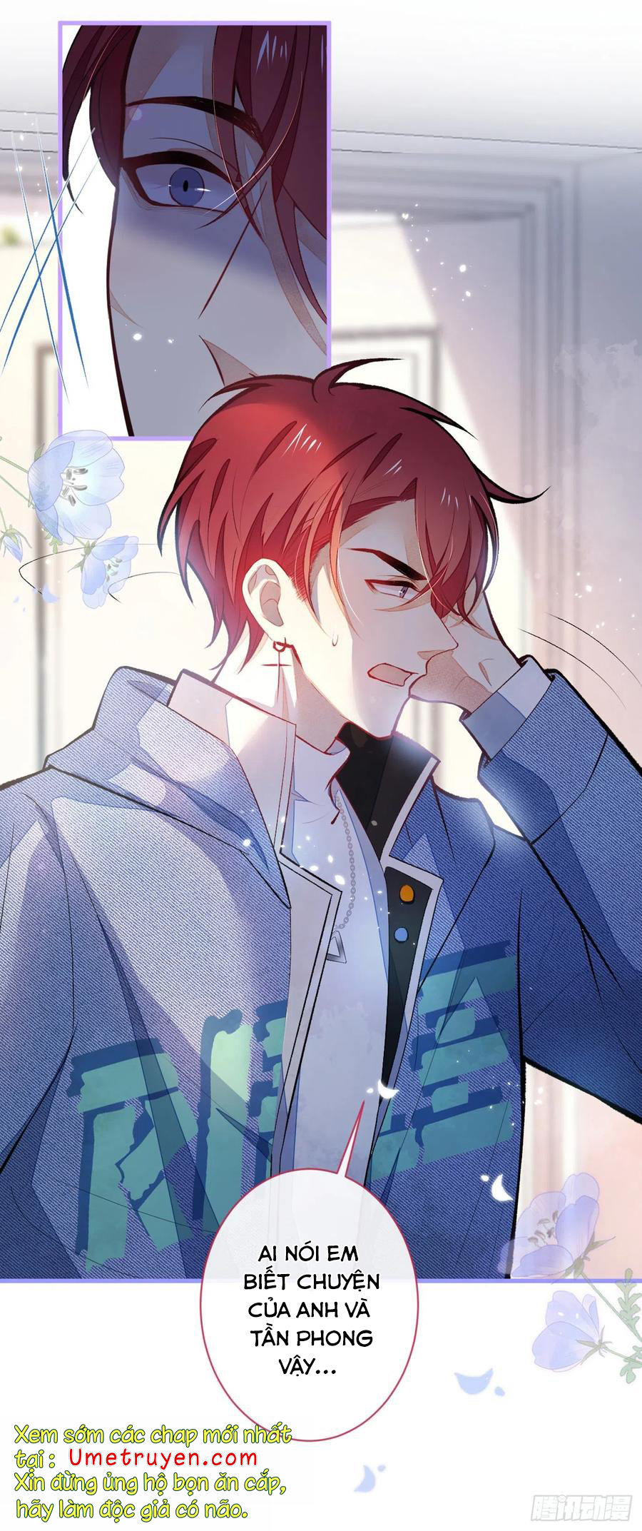 lại bị nam thần chọc trên hot search! chapter 58 10