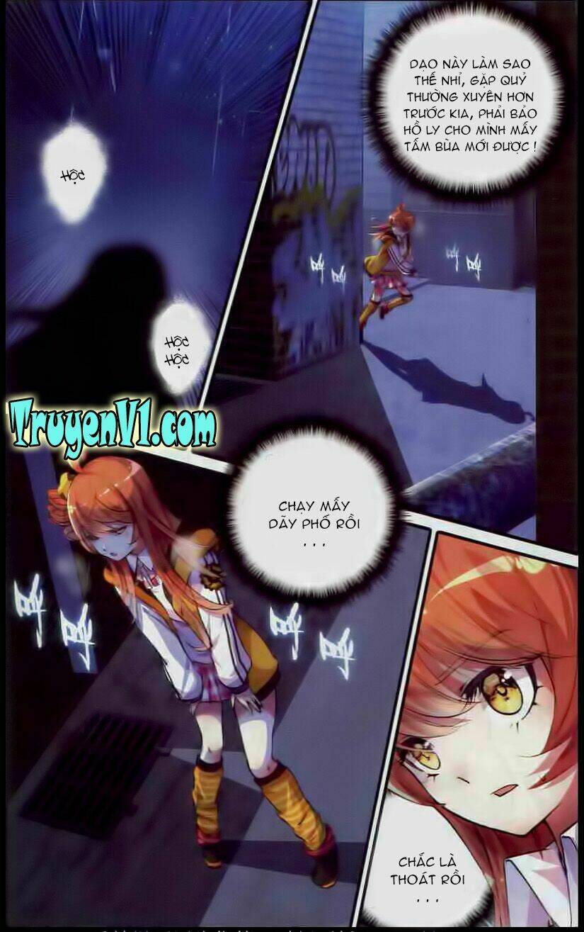 hồ thuyết bạt đạo chapter 4 22