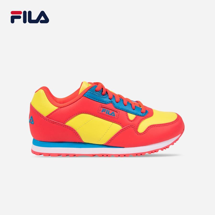 Giày sneaker nữ Fila Cress Color Block - 5RM02070-693