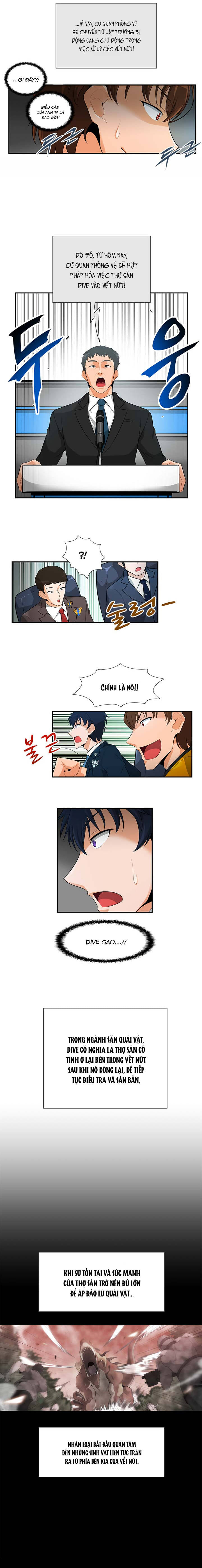 tôi chiến đấu một mình chapter 28 4