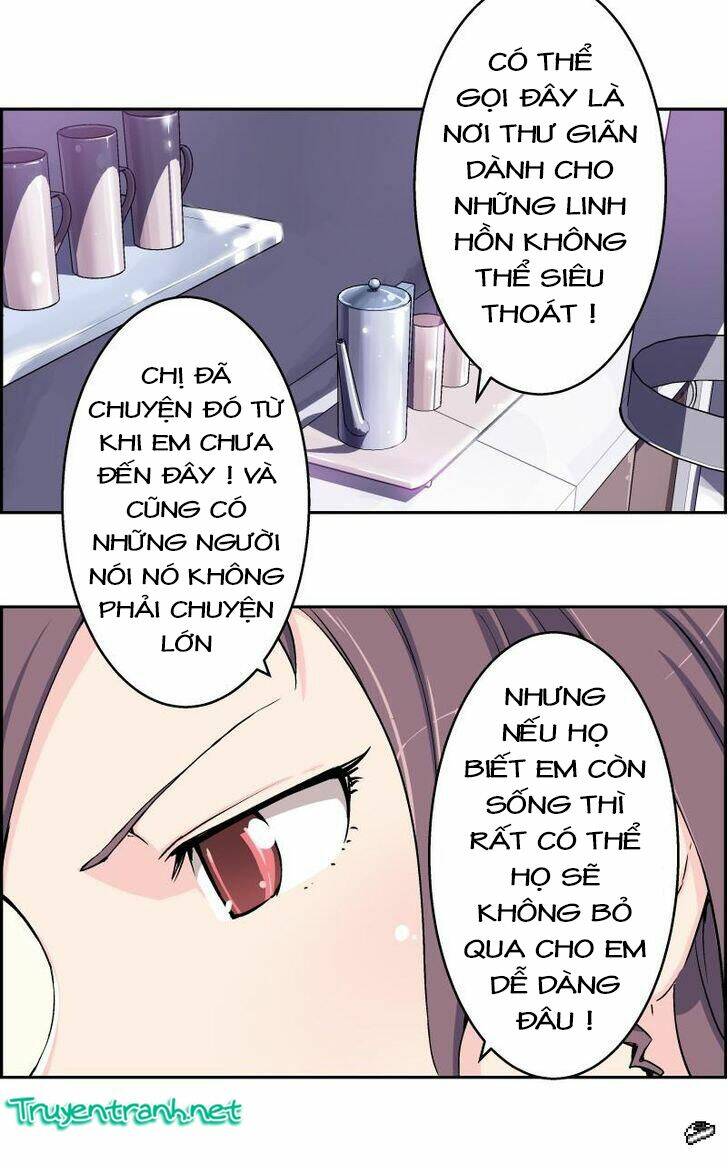 dead coffee shop chapter 5 6