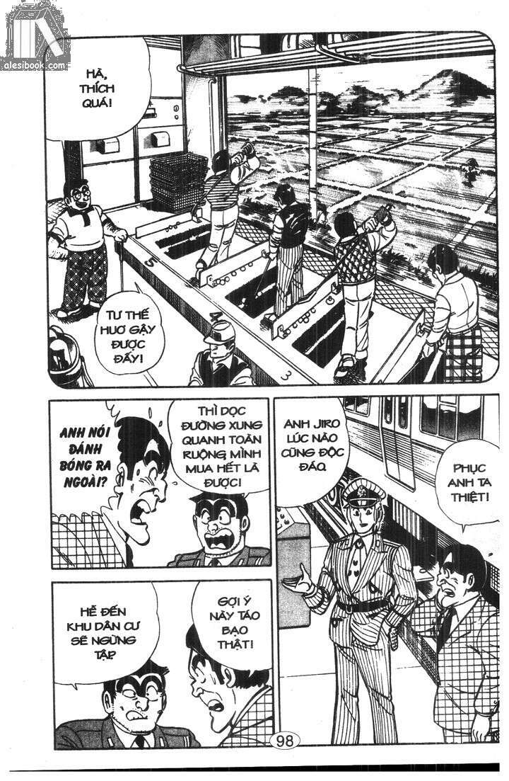 cảnh sát siêu quậy chapter 24 11