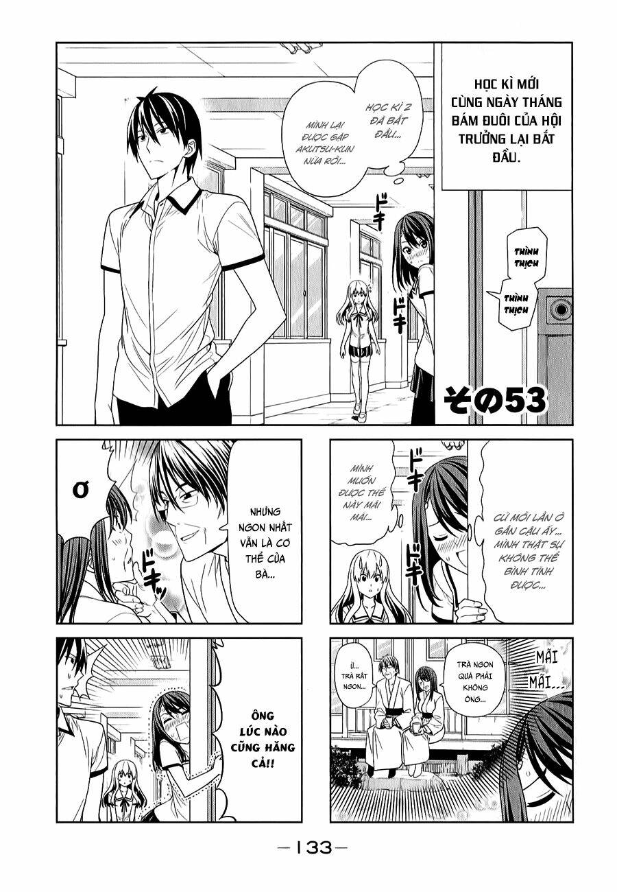 aho girl chapter 53 1