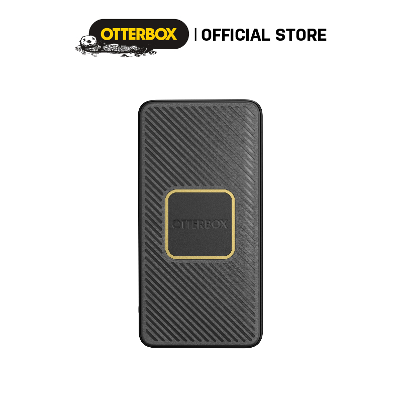 Sạc Dự Phòng Không Dây OtterBox 10000 mAh Tích Hợp Sạc Nhanh 18W - Hàng Chính Hãng