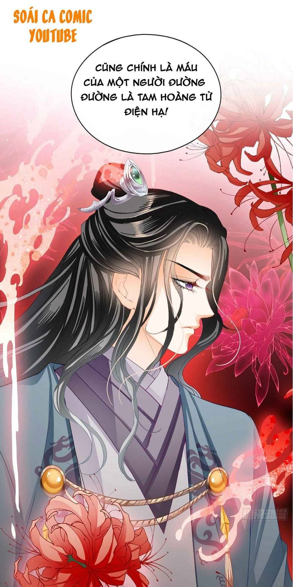 bổn vương muốn nàng chapter 55 14