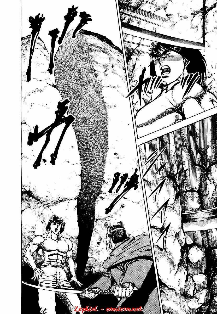 riki-oh - lực vương chapter 26 28