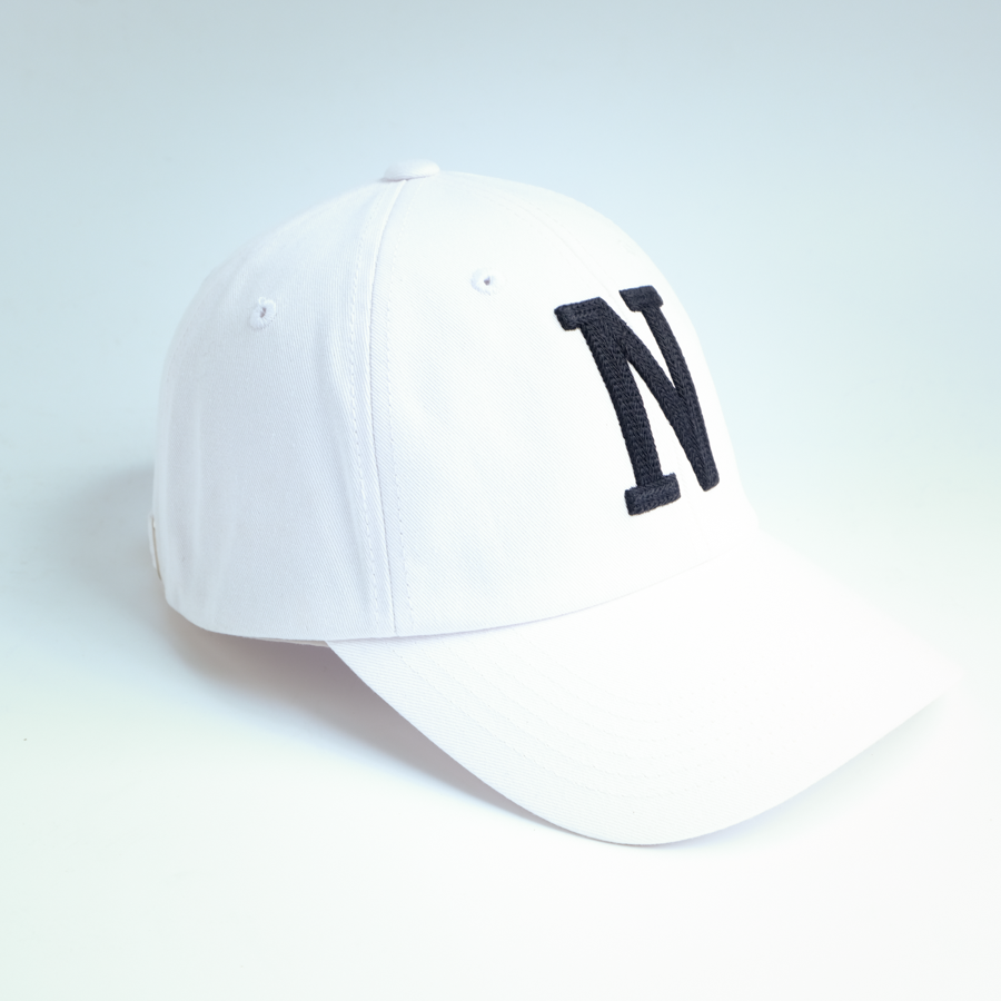 Mũ NBA CLE Initials Embroidery SOFT CURVED CAP - Nón lưỡi trai thời trang cho nam, nữ, unisex