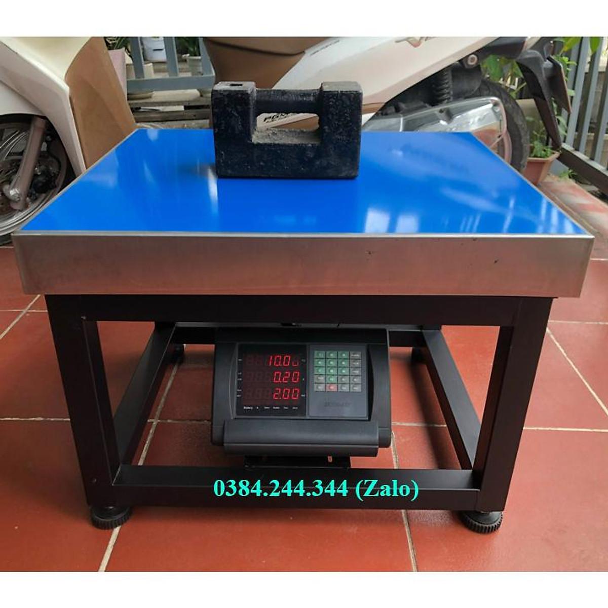 Cân ghế điện tử tính tiền/ Đếm mẫu Yaohua A15E, Mức cân 200kg, độ chia 0.05kg, Bàn cân kích thước 50x60cm