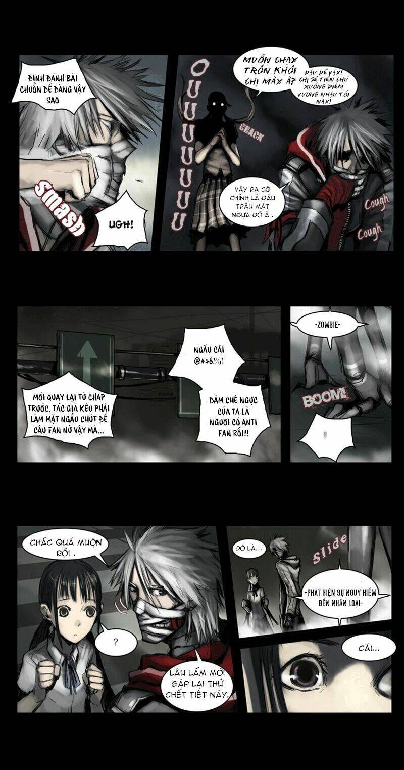 wake up deadman (second season) chapter 6 7