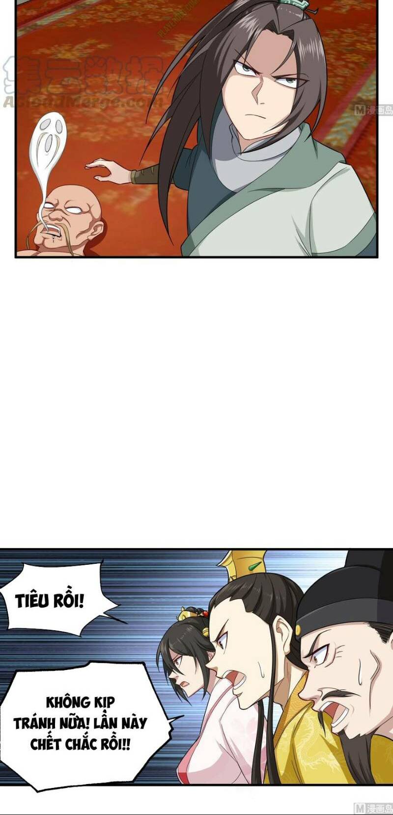 trọng sinh tới đại đường chapter 39 4