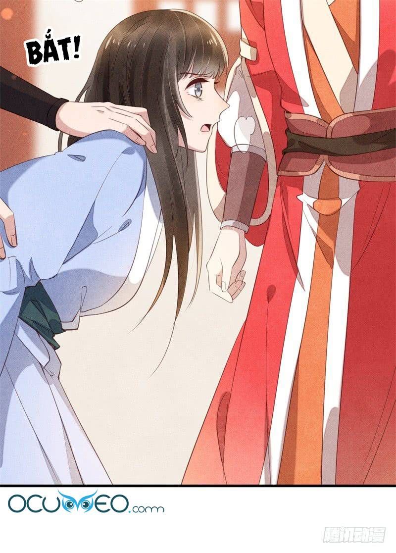 vương phi muốn trèo tường chapter 15 38