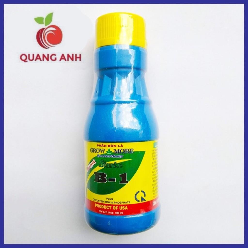 Phân Bón Vitamin B1 100ML