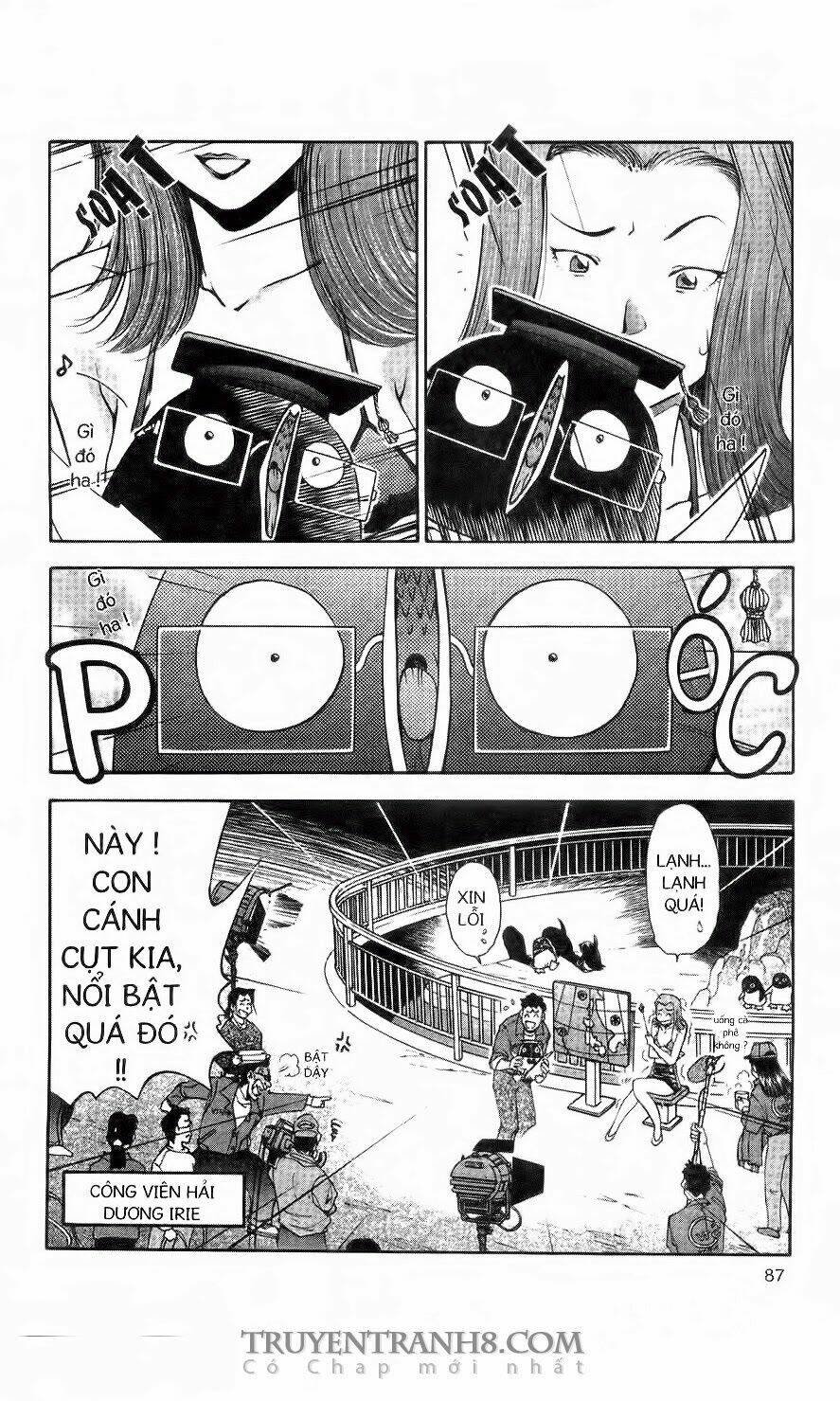 chim cánh cụt ginji chapter 48 6