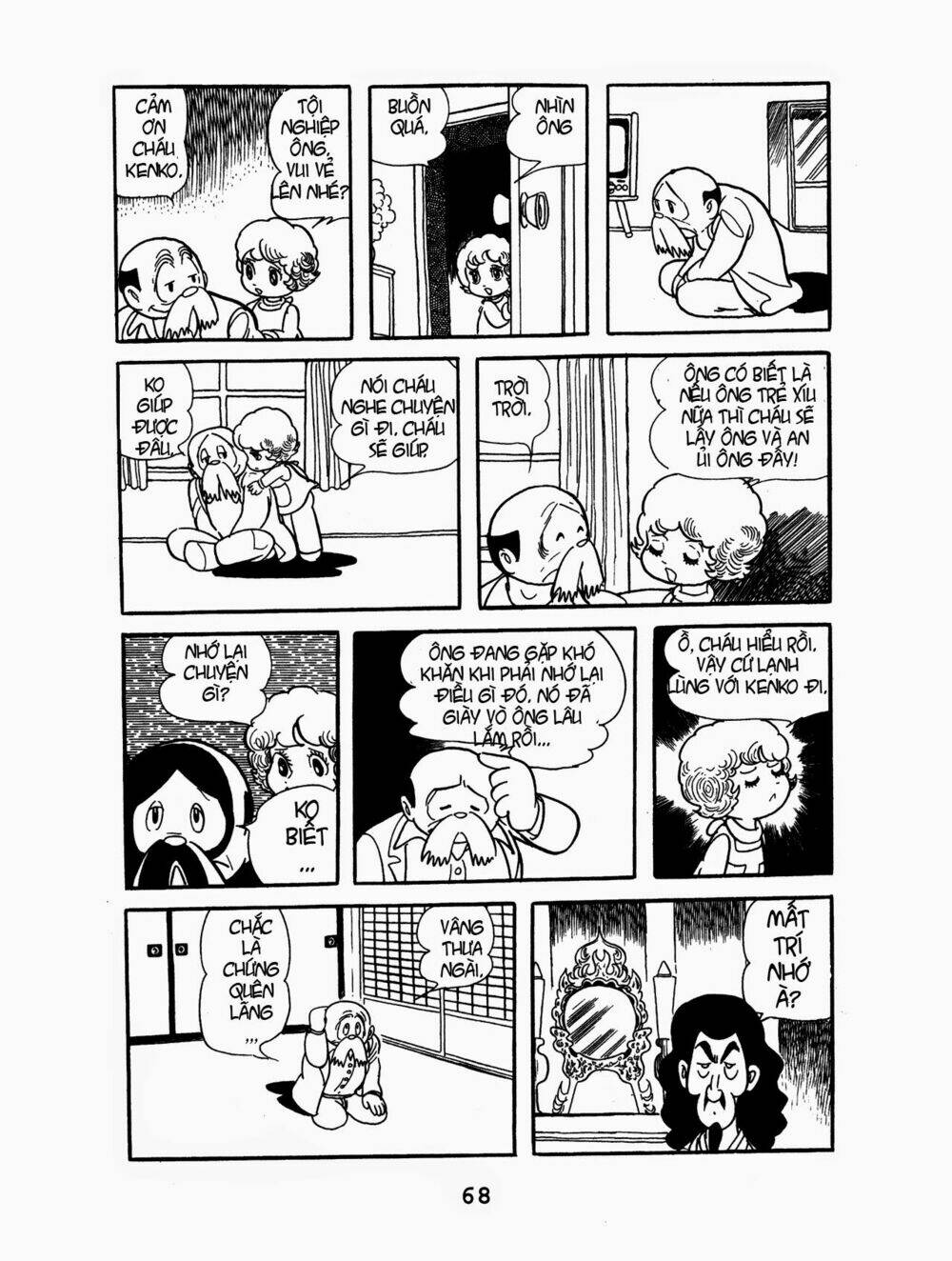 bác sĩ quái dị chapter 143 5