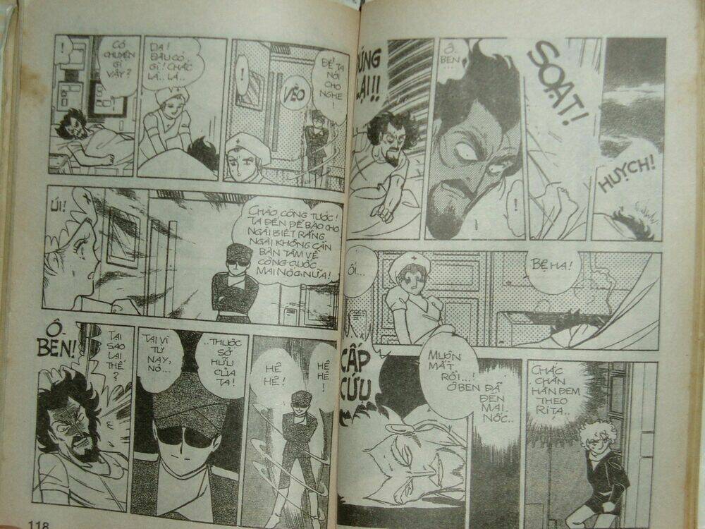 siêu nhân locke chapter 13 56