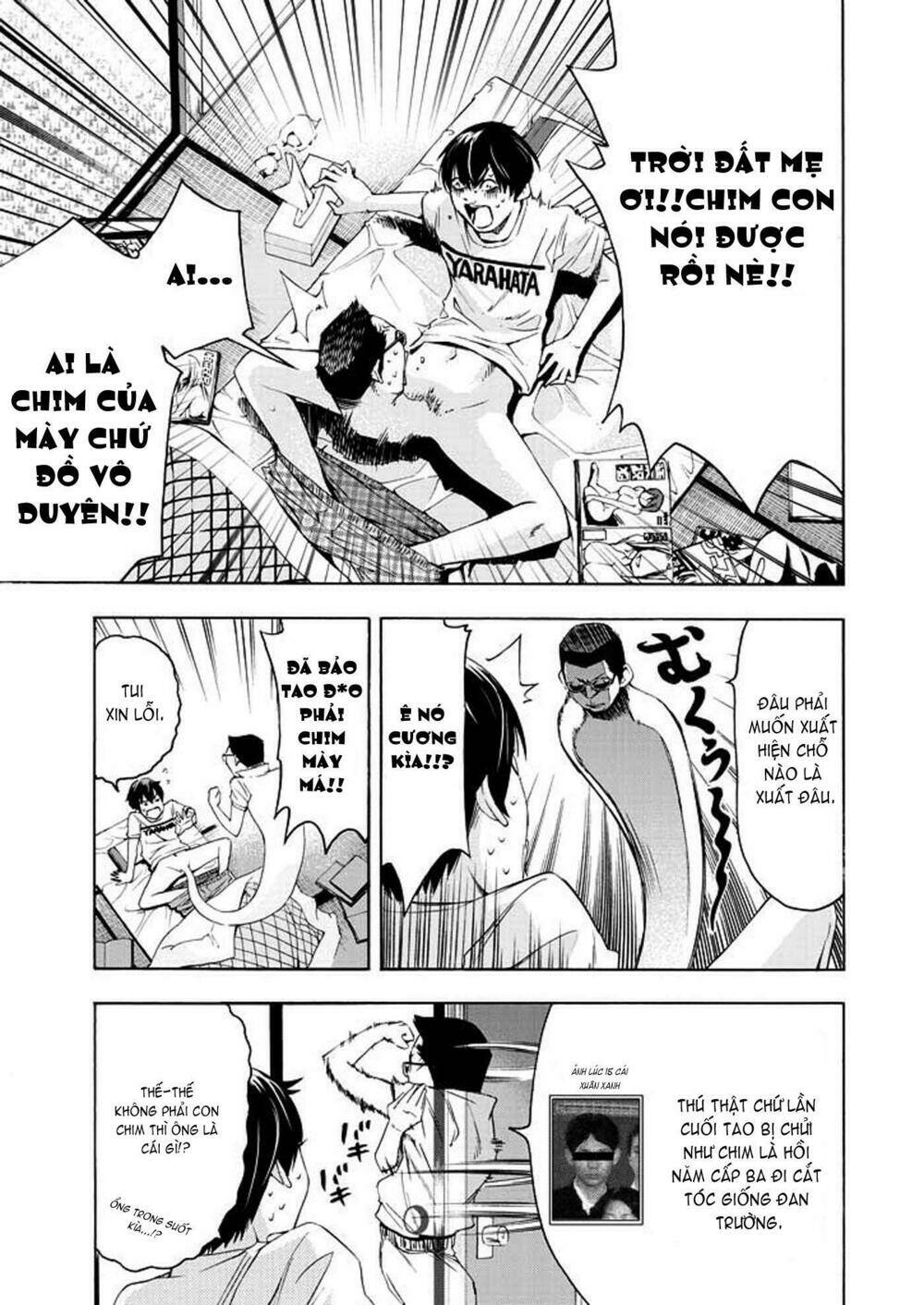 love riron chapter 1 8