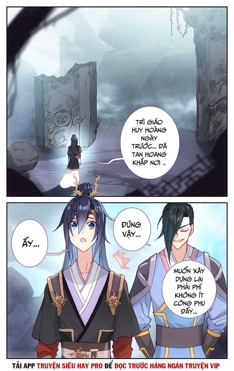 thương khung bảng chi thánh linh kỷ chapter 230 8