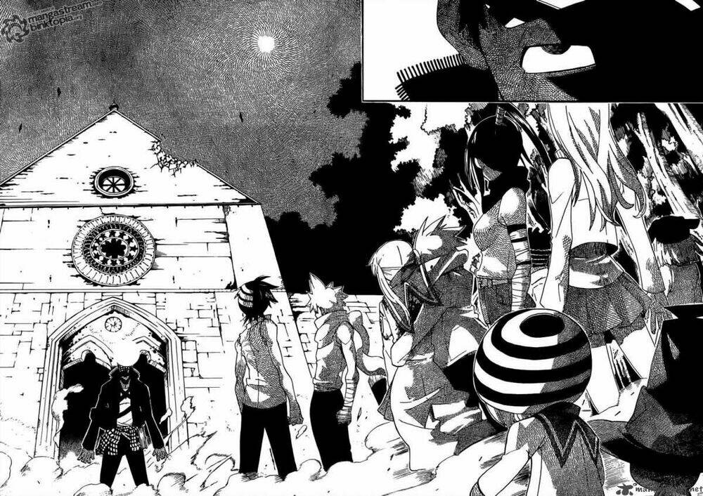 soul eater chapter 79 31