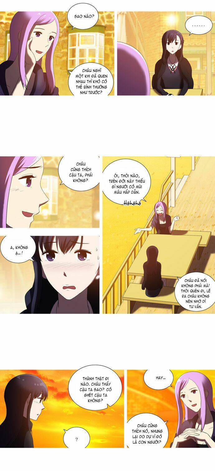 ma cà rồng biết yêu chapter 51 10