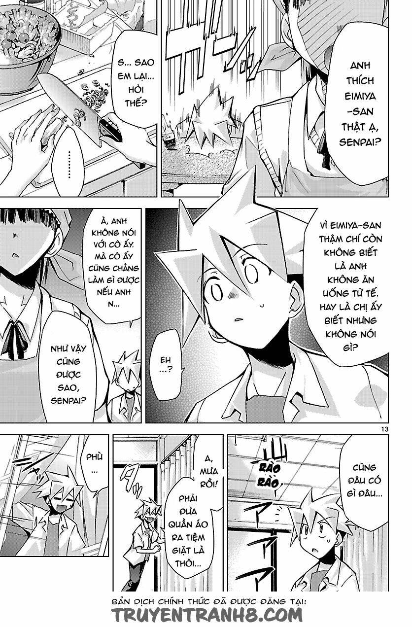 super-dreadnought girl 4946 chapter 9 13